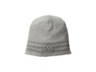 Adidas Kids Eclipse Reversible Ii Beanie (little Kids/big Kids) (white/clear Grey/light Onix/white/clear Grey Marl) Beanies
