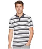 Hurley Sonny Polo (white) Men's Clothing