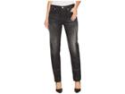 Hudson Jeans Riley Crop Relaxed Straight In Fragmented (fragmented) Women's Jeans