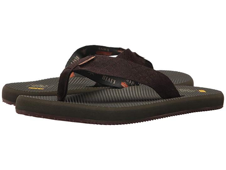 Freewaters Supreem (brown/olive) Men's Shoes