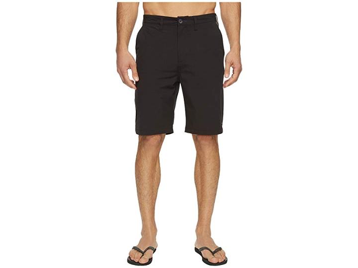 Billabong Submersible Walkshort (black) Men's Shorts