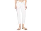 Prana Carlotta Crop (white) Women's Casual Pants