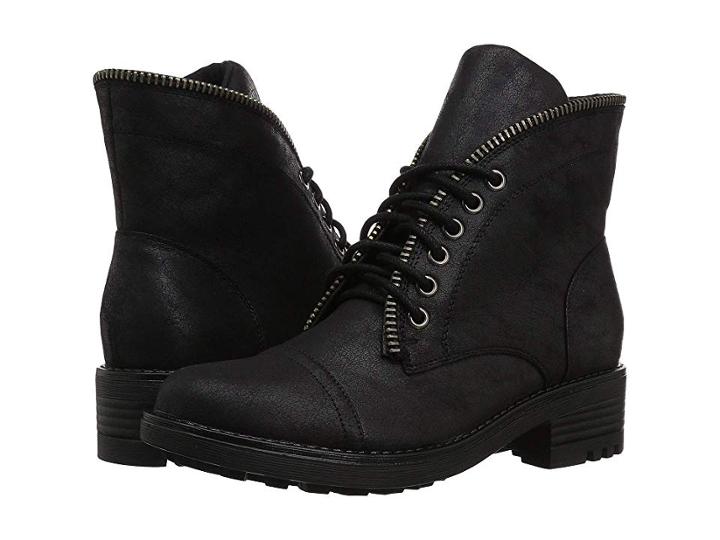 Carlos By Carlos Santana Simone (black) Women's Shoes