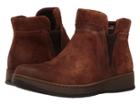 Born Zyba (tobacco Distressed) Women's Shoes
