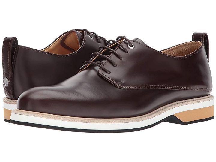 Want Les Essentiels Montoro Derby (brown) Men's Lace Up Casual Shoes