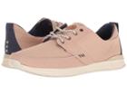 Reef Rover Low (cream) Women's Lace Up Casual Shoes
