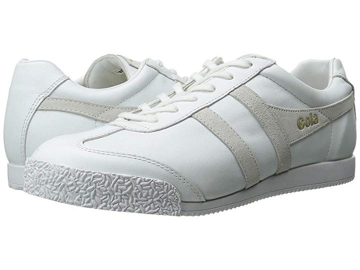 Gola Harrier Mono (white) Men's Shoes