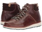 Jambu Rushmore Water-resistant (brown Full Grain Leather/kid Suede) Men's Boots