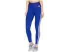 Adidas Essential 3-stripe Tights (mystery Ink/white) Women's Casual Pants