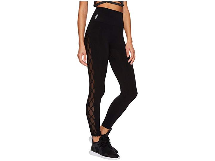 Free People Movement Raider Leggings (black) Women's Casual Pants