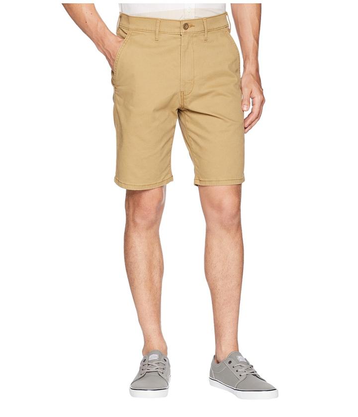 Levi's(r) Mens Straight Chino Short (british Khaki
