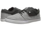 Dc Tonik Tx Se (charcoal Grey) Men's Skate Shoes