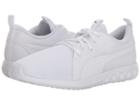Puma Carson 2 (puma White/puma Black) Men's Shoes
