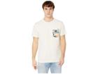 Billabong Team Pocket Short Sleeve (rock) Men's Clothing