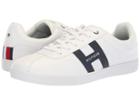 Tommy Hilfiger Tyor (white) Men's Shoes