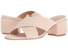 Sesto Meucci Malaga (pink Suede) Women's Sandals