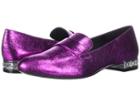 Kenneth Cole Reaction Jet Behind (fuchsia) Women's Flat Shoes
