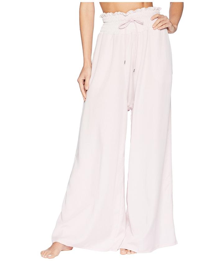 Free People Mia Pants (lilac) Women's Casual Pants