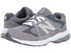 New Balance Kids Kj888v1 (infant/toddler) (grey/white) Boys Shoes