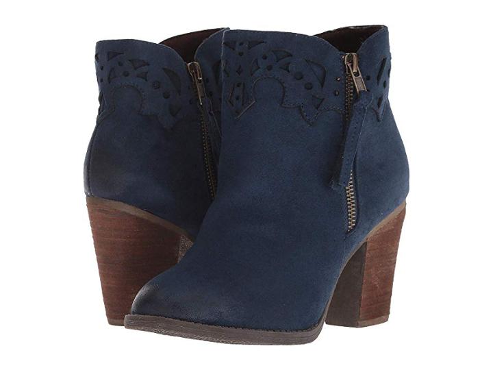 Not Rated Tamara (navy) Women's Boots