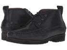 Cole Haan Connery Moctoe Chukka (black) Men's Boots