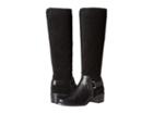 Aerosoles After Hours (black Combo) Women's Pull-on Boots