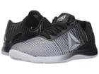 Reebok Crossfit(r) Nano 7.0 Weave (white/black/silver Metallic) Women's Cross Training Shoes