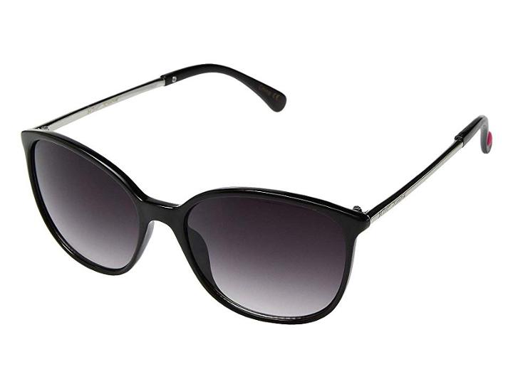 Betsey Johnson Bj874163 (black) Fashion Sunglasses