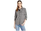 Carhartt Rugged Flex(r) Hamilton Shirt (natural) Women's Long Sleeve Button Up