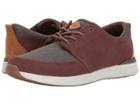 Reef Rover Low Se (brown/olive) Men's Lace Up Casual Shoes