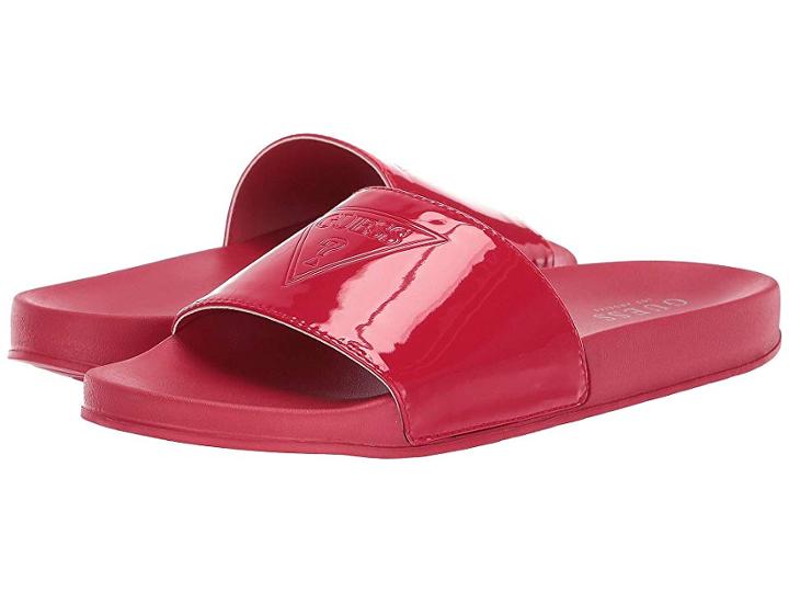 Guess Capable (red) Women's Shoes