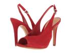 Schutz Mollyna (scarlet) Women's Shoes