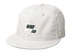 Nike Pro Cap Sb Vintage (vast Grey/pine Green/midnight Green) Caps