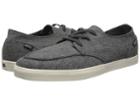 Reef Deck Hand 2 Tx (heather Grey/black) Men's Lace Up Casual Shoes