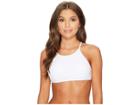 Body Glove Smoothies Elena Top (white) Women's Swimwear