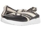 Clergerie Relastic (beige/black) Women's Shoes