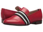 Tommy Hilfiger Ignaz (light Pink Leather) Women's Shoes