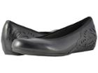 Rockport Cobb Hill Collection Cobb Hill Sharleen Pump (black Leather) Women's Shoes