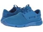 Sperry 7 Seas 3-eye Flooded (bright Cobalt) Women's Lace Up Casual Shoes