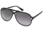 Bebe Bb7052 (black Crystal) Fashion Sunglasses