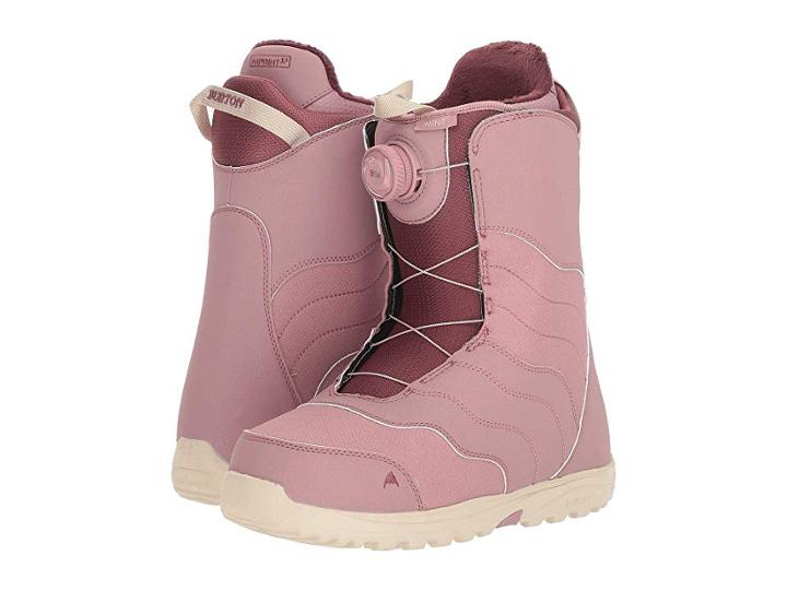 Burton Mint Boa(r) '19 (dusty Rose) Women's Cold Weather Boots