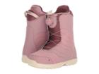 Burton Mint Boa(r) '19 (dusty Rose) Women's Cold Weather Boots