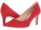 Nine West Eara (fiery Red) High Heels