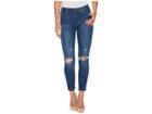 Levi's(r) Womens 721 High-rise Skinny Ankle (blue Lightning) Women's Jeans