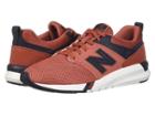 New Balance Ms009 (raw Clay/burgundy) Men's Running Shoes