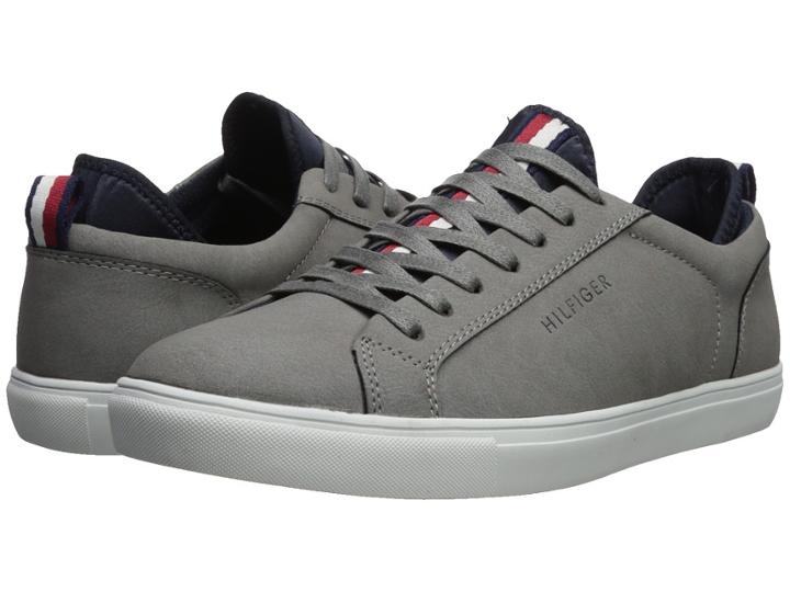 Tommy Hilfiger Mcneil (grey) Men's Shoes