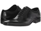 Kenneth Cole Reaction Break The News (black) Men's Lace Up Casual Shoes