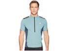 Pearl Izumi Quest Jersey (arctic/midnight Navy) Men's Clothing
