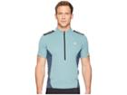 Pearl Izumi Quest Jersey (arctic/midnight Navy) Men's Clothing