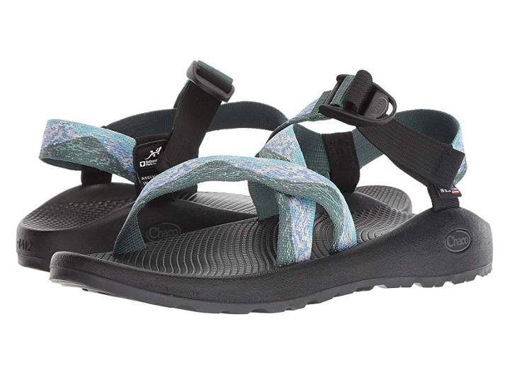 Chaco Z/1 Rocky Mountain (rocky Green) Men's Shoes